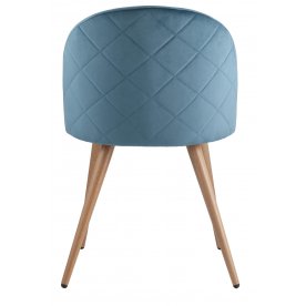 Стул на металлокаркасе Клеон