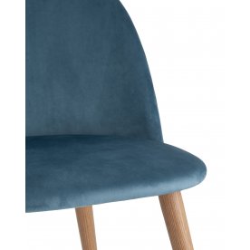 Стул на металлокаркасе Клеон