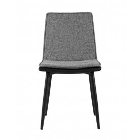 Стул на металлокаркасе Кловис