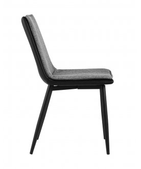 Стул на металлокаркасе Кловис