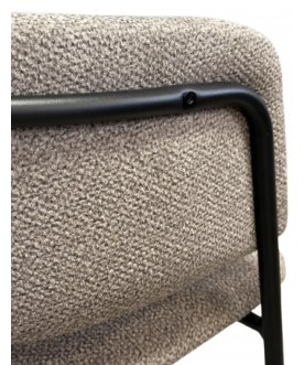 Стул на металлокаркасе Колл