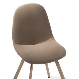 Стул на металлокаркасе Агот