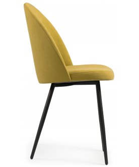 Стул на металлокаркасе Дагрун