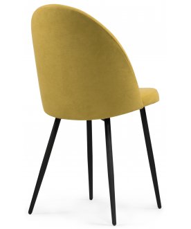 Стул на металлокаркасе Дагрун