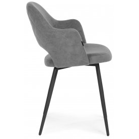 Стул на металлокаркасе Гутрид