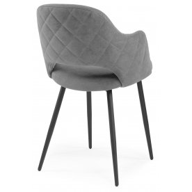 Стул на металлокаркасе Гутрид