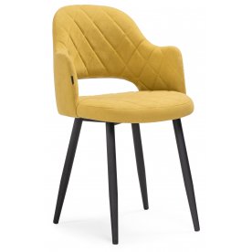 Стул на металлокаркасе Гутрид