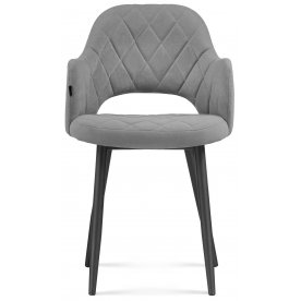 Стул на металлокаркасе Гутрид