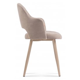 Стул на металлокаркасе Гутрид