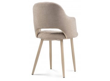 Стул на металлокаркасе Гутрид