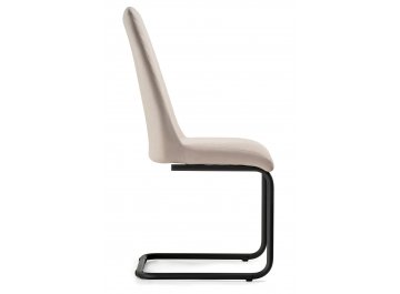 Стул на металлокаркасе Лулла