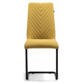 Стул на металлокаркасе Лулла