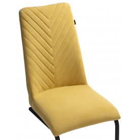 Стул на металлокаркасе Лулла