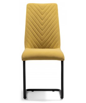 Стул на металлокаркасе Лулла