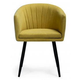 Стул на металлокаркасе Валета