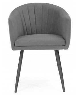 Стул на металлокаркасе Валета