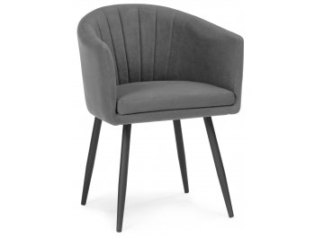 Стул на металлокаркасе Валета