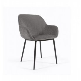 Стул на металлокаркасе Konna