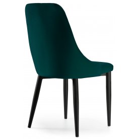 Стул на металлокаркасе Kora