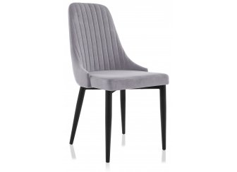 Стул на металлокаркасе Kora