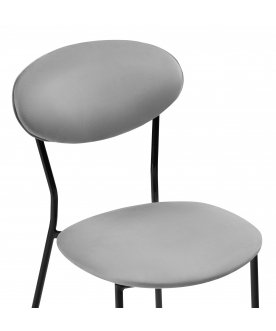 Стул на металлокаркасе Корсе