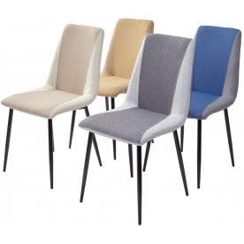 Стул на металлокаркасе Krakov