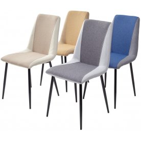 Стул на металлокаркасе Krakov