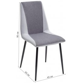 Стул на металлокаркасе Krakov