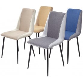 Стул на металлокаркасе Krakov