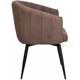 Стул на металлокаркасе Melon