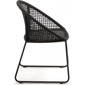 Стул на металлокаркасе Sandrine