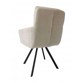 Стул на металлокаркасе Jerome DC23071F