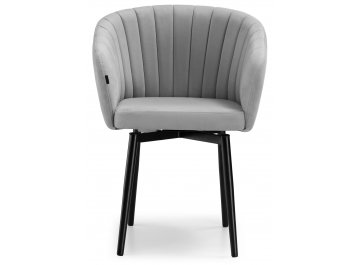 Стул на металлокаркасе Моншау крутящийся