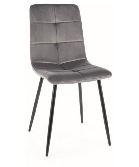 Стул на металлокаркасе Ivo