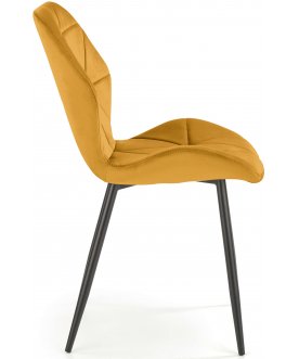 Стул на металлокаркасе K453