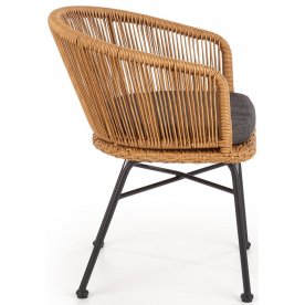 Стул на металлокаркасе K400