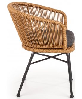 Стул на металлокаркасе K400