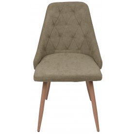 Стул на металлокаркасе Lara