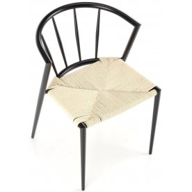 Стул на металлокаркасе Лараф