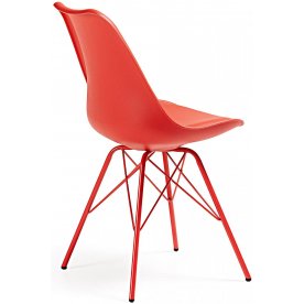 Стул на металлокаркасе Lars