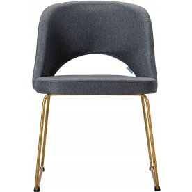 Стул на металлокаркасе Lars