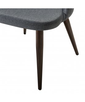 Стул на металлокаркасе Lars