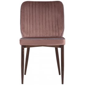 Стул на металлокаркасе Лаура