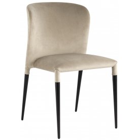 Стул на металлокаркасе Лаура