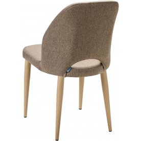 Стул на металлокаркасе Ledger