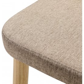 Стул на металлокаркасе Ledger