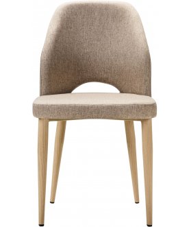 Стул на металлокаркасе Ledger