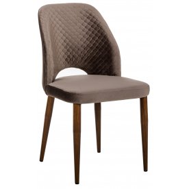 Стул на металлокаркасе Ledger