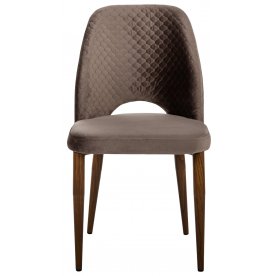 Стул на металлокаркасе Ledger