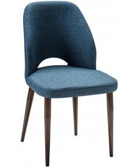 Стул на металлокаркасе Ledger